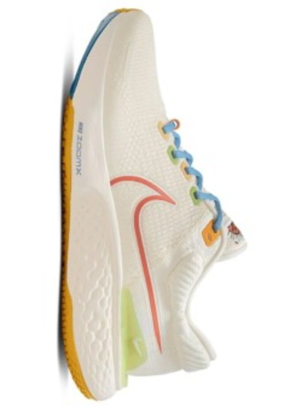 Nike ZoomX Invincible Run 2 White Sneakers